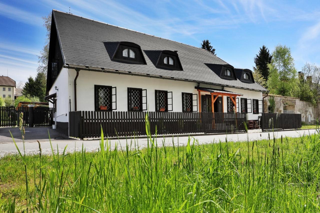 Na Starem Meste Volary Exterior foto