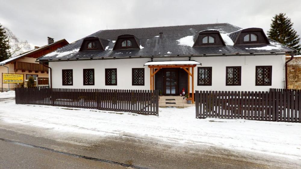 Na Starem Meste Volary Exterior foto